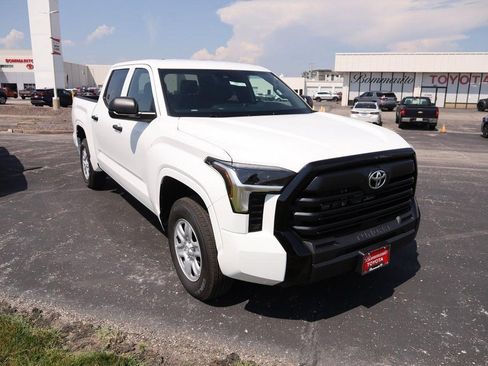 New 2026 Toyota Tundra SR AWD/4WD image 4