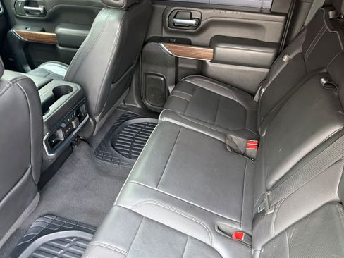 Used 2021 Chevrolet Silverado 3500 High Country w/ Safety Package II AWD/4WD image 4