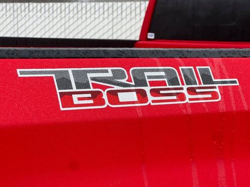 New 2026 Chevrolet Silverado 1500 Custom Trail Boss AWD/4WD image 20