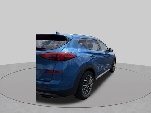 Used 2019 Hyundai Tucson SEL w/ Cargo Package AWD/4WD image 5