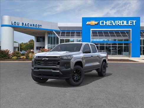 New 2026 Chevrolet Colorado W/T image 8