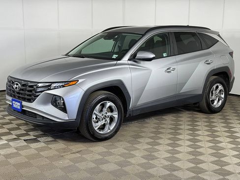 Certified 2024 Hyundai Tucson SEL AWD/4WD image 8