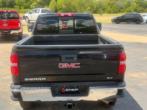 Used 2016 GMC Sierra 2500 SLT AWD/4WD image 6