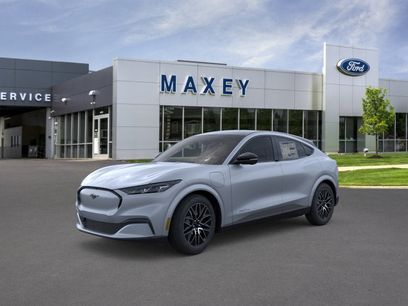 New 2026 Ford Mustang Mach-E Premium
