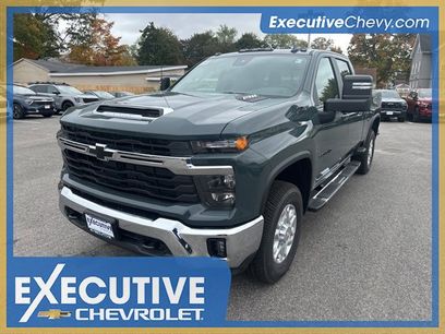 New 2026 Chevrolet Silverado 3500 LT