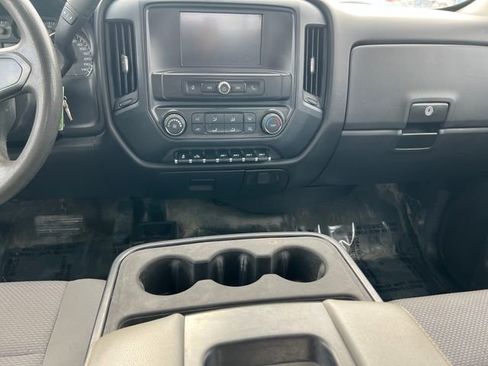 Used 2016 Chevrolet Silverado 3500 W/T w/ WT Convenience Package image 13