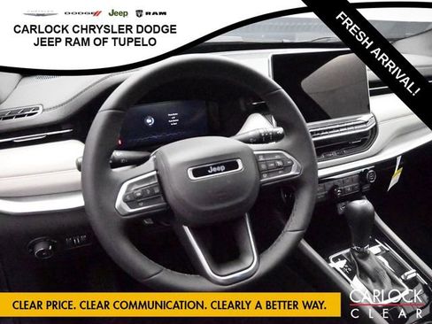 Used 2025 Jeep Compass Limited w/ Elite Group image 12