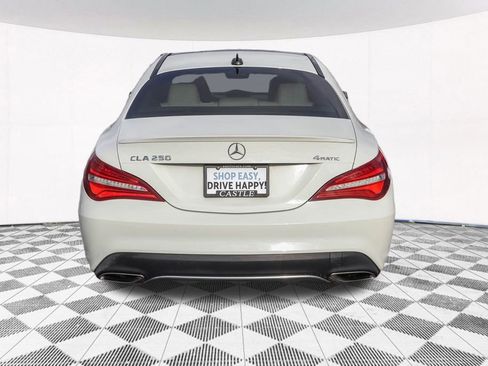 Used 2018 Mercedes-Benz CLA 250 4MATIC image 8