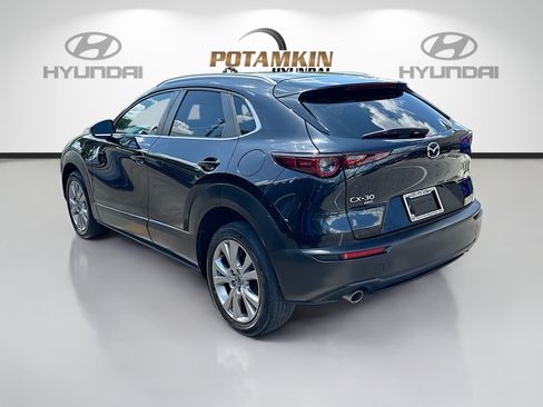 Used 2022 MAZDA CX-30 AWD 2.5 S w/ Select Package image 9