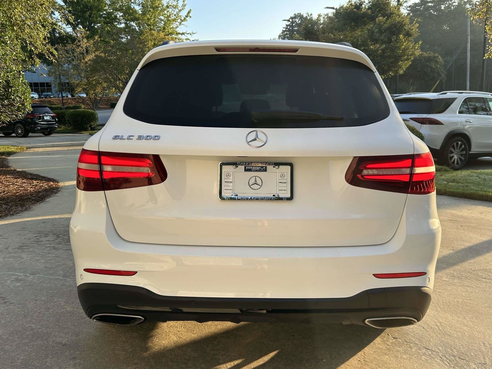 Used 2019 Mercedes-Benz GLC 300 image 7