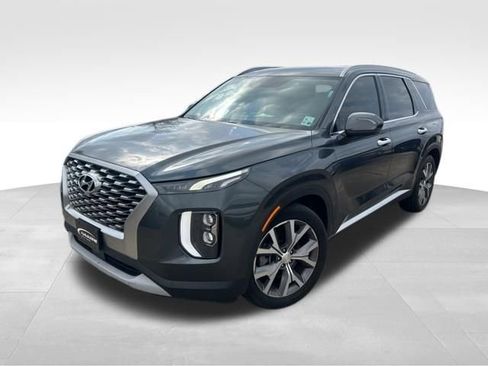Used 2021 Hyundai Palisade SEL w/ Convenience Package image 3