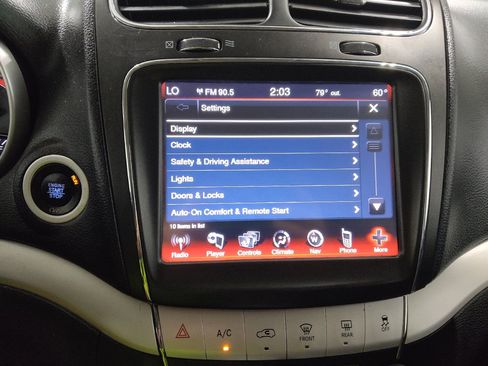 Used 2017 Dodge Journey GT FWD image 25