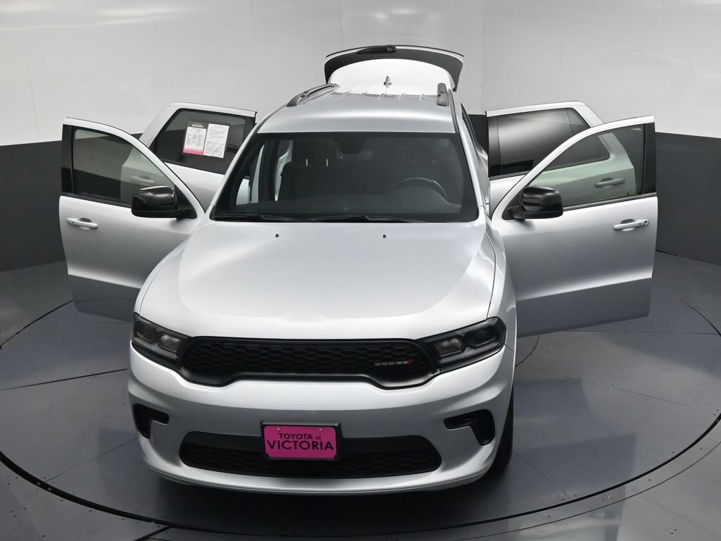 Used 2025 Dodge Durango GT w/ Blacktop Package RWD image 15