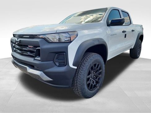 New 2026 Chevrolet Colorado Trail Boss image 2