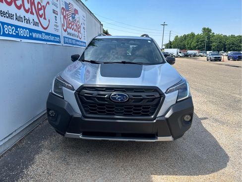 Used 2022 Subaru Forester Wilderness AWD/4WD image 5