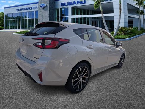 New 2026 Subaru Impreza 2.0i Sport AWD/4WD image 6