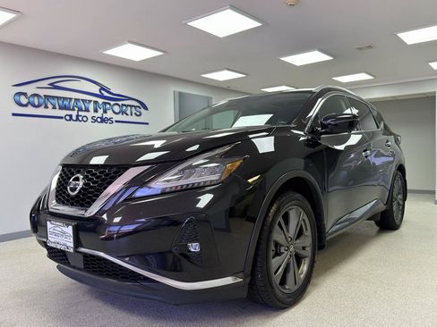 Used 2019 Nissan Murano Platinum AWD/4WD image 35