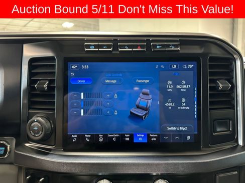 Used 2024 Ford F250 Limited w/ FX4 Off-Road Package AWD/4WD image 32