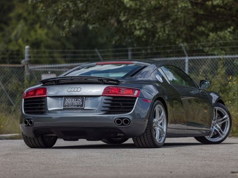 Used 2008 Audi R8 V8 image 8