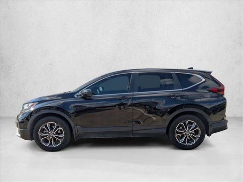 Used 2021 Honda CR-V EX-L image 8