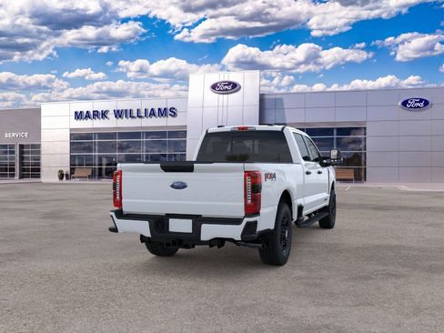 New 2026 Ford F250 XL w/ STX Appearance Package AWD/4WD image 8