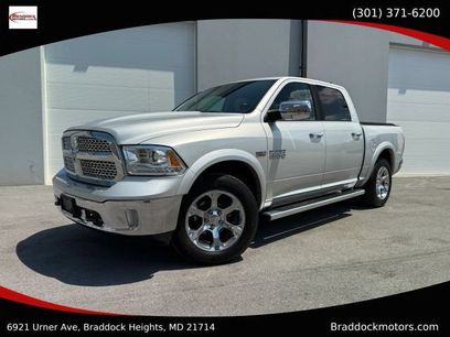 Used 2015 RAM 1500 Laramie w/ Convenience Group