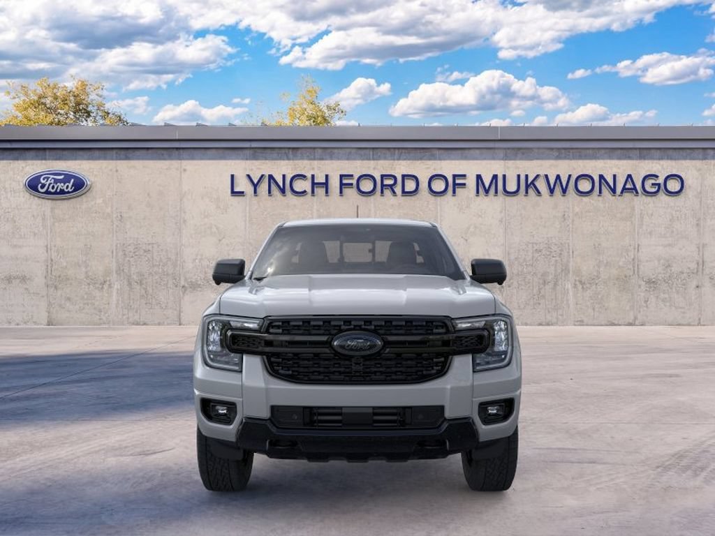 New 2026 Ford Ranger XLT AWD/4WD image 7