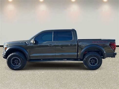 Certified 2025 Ford F150 Raptor image 8