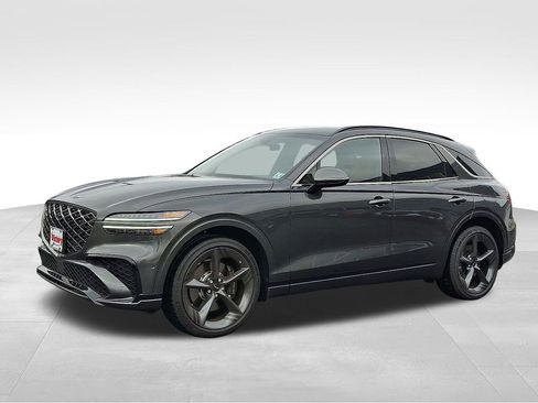 Used 2026 Genesis GV70 3.5T Sport Prestige image 3