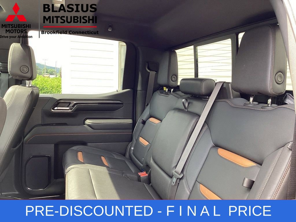 Used 2024 GMC Sierra 1500 AT4 w/ AT4 Preferred Package AWD/4WD image 51