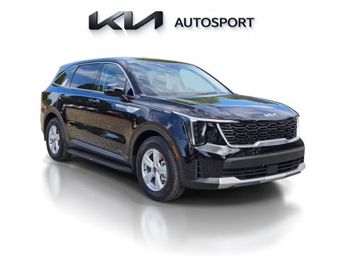 New 2026 Kia Sorento LX FWD image 3