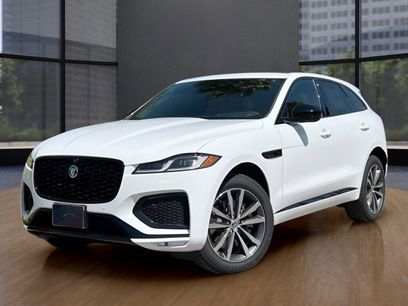New 2026 Jaguar F-PACE R-Dynamic S