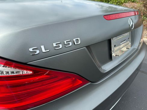 Used 2013 Mercedes-Benz SL 550 image 5
