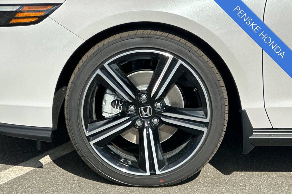 New 2026 Honda Accord Sport image 31