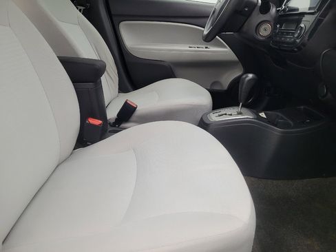 Used 2021 Mitsubishi Mirage G4 LE image 21