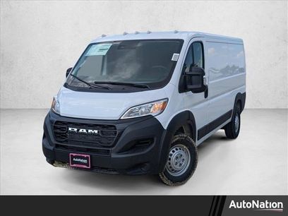 New 2026 RAM ProMaster 1500