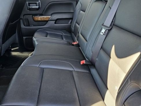 Used 2019 Chevrolet Silverado 3500 High Country w/ Duramax Plus Package image 19