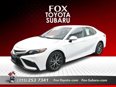 Used 2023 Toyota Camry SE