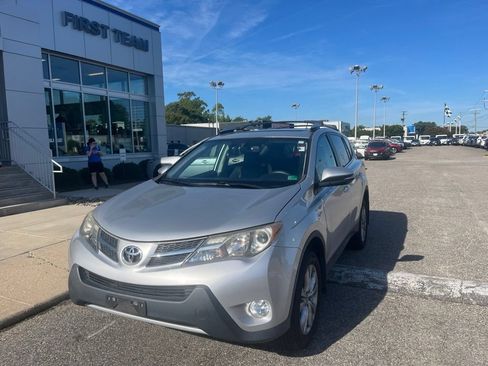 Used 2013 Toyota RAV4 Limited AWD/4WD image 7