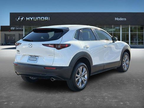 Used 2021 MAZDA CX-30 FWD 2.5 S w/ Preferred Package image 4