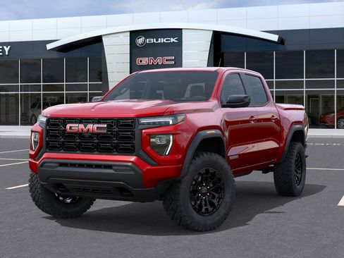 New 2026 GMC Canyon Elevation w/ Technology Package image 6
