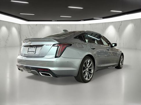 New 2025 Cadillac CT5 Sport image 8