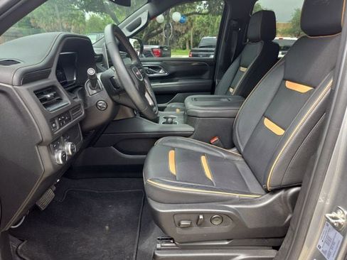 Used 2024 GMC Yukon XL AT4 w/ LPO, Floor Liner Package AWD/4WD image 13