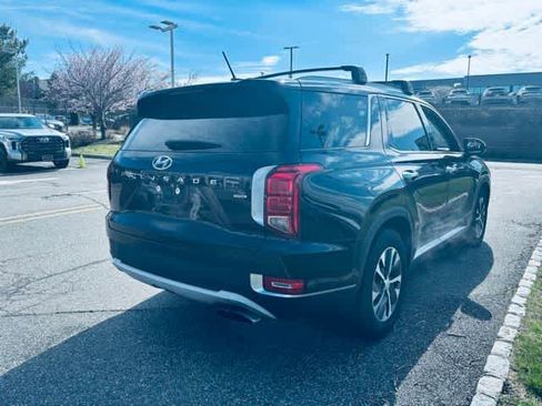 Used 2020 Hyundai Palisade SEL image 4