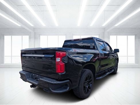 Used 2023 Chevrolet Silverado 1500 RST w/ Rally Edition AWD/4WD image 3