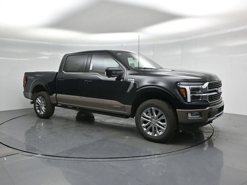 New 2026 Ford F150 King Ranch w/ Equipment Group 601A High AWD/4WD image 25