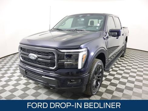 New 2026 Ford F150 Lariat w/ Equipment Group 502A High AWD/4WD image 8