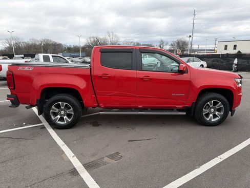 Certified 2020 Chevrolet Colorado Z71 image 20