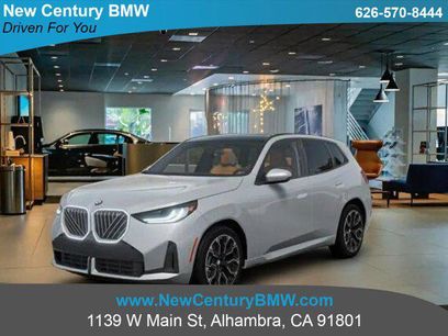New 2026 BMW X3 xDrive30 w/ M Sport Package