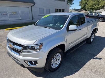 Used 2018 Chevrolet Colorado LT w/ LT Convenience Package